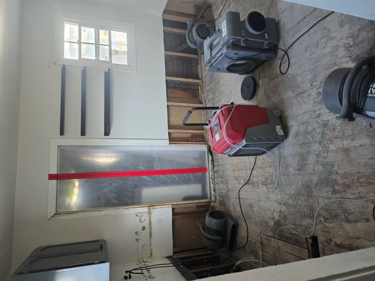 Colorado water damage insurance claim